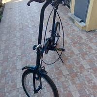 Bicicletta pieghevole Folding Kenda 