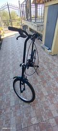 Bicicletta pieghevole Folding Kenda 