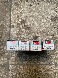 Candele originali Yamaha R1 2007/2008