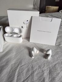 Apple airpods pro 2 con custodia Mag safe
