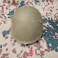 WW2 - Elmetto Italiano M33 Tg. 58 (s/m-2)(ASe)