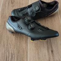 Scarpe Shimano S-phyre RC902 n.43 nere