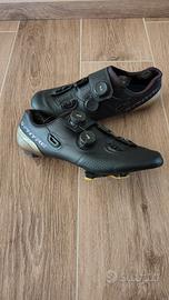 Scarpe Shimano S-phyre RC902 n.43 nere
