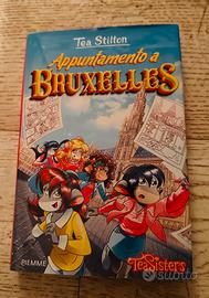 Geronimo Stilton- Un appuntamento a Bruxellles