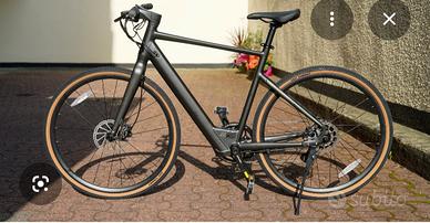 bici elettrica fiido c 21