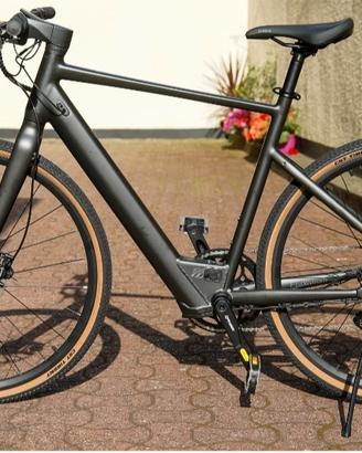 bici elettrica fiido c 21