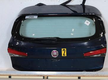 PORTELLONE/COFANO POSTERIORE - FIAT TIPO HB-SW