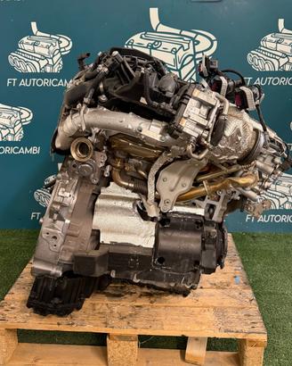 MOTORE 654920MERCEDES CLASSE E 2.0D ANNO 2020