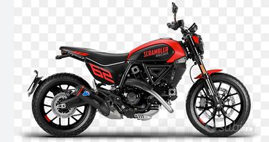 RICAMBI DUCATI SCAMBLER 800 2023 