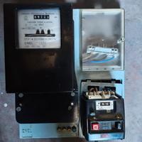 Contatore Luce Vintage anni 60/70/80