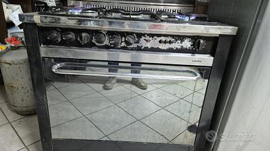 Cucina a gas Lofra
