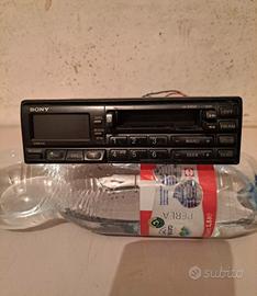 Autoradio Sony  XR-5450