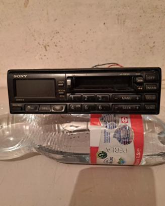Autoradio Sony  XR-5450