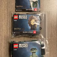Lego 40496 - Voldemort, Nagini & Bellatrix Lestran