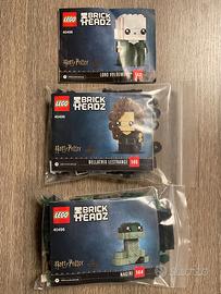 Lego 40496 - Voldemort, Nagini & Bellatrix Lestran