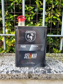 Latta VUOTA Selenia Prime Oils Abarth collezione 