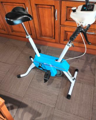 cyclette Wellness Home Trainer