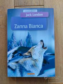 libro Zanna Bianca Jack London 
