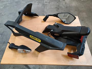 Ricambi originali Kawasaki Z400/Ninja 400