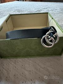 Cintura Gucci Marmont GG