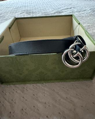 Cintura Gucci Marmont GG