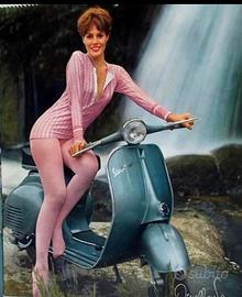 Ornella Vanoni Vespa