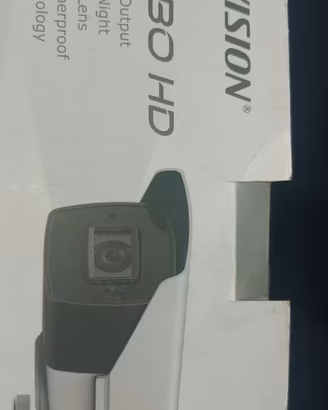 telecamera HIKVISION NUOVA (BNC)