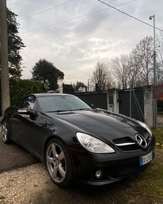 Mercedes SLK 200 R171 Sport ASI+GPL