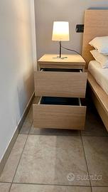 Comodino Ikea malm
