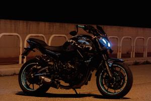 MT 07 2023 full power