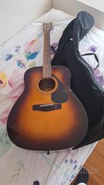 chitarra yamaha f 310