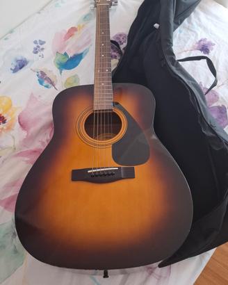 chitarra yamaha f 310