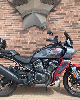 Harley Davidson Pan America Special - 2022