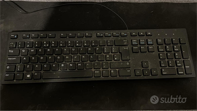 Tastiera Dell computer