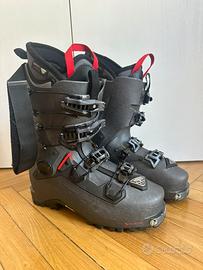 Dynafit beast Scarponi sci alpinismo/freeride 26.5