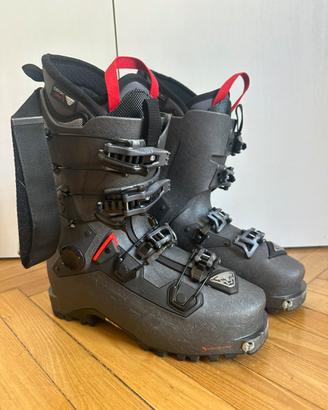 Dynafit beast Scarponi sci alpinismo/freeride 26.5