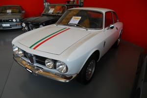Alfa Romeo GT Alfa Romeo gt 1750 veloce 1 serie