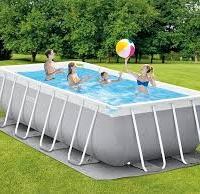 Piscina fuori terra 488x244x107 Intex 