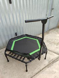 Trampolino Jump fitness