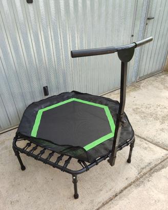 Trampolino Jump fitness