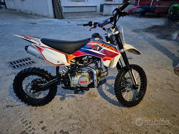 Pitbike kayo 140 