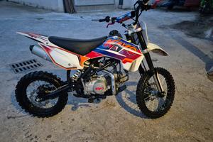 Pitbike kayo 140 
