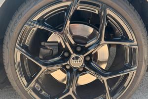 Cerchi + gomme Audi A6 S6 Rs6 C8 4K. 21”