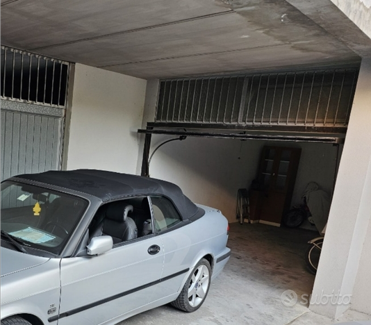 Garage 17mq - Pesaro