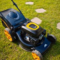 Rasaerba McCulloch Trazionato