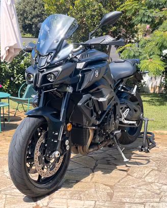 Yamaha MY-10 2017