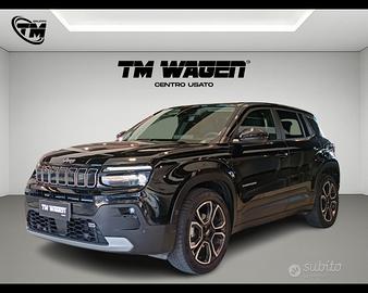 JEEP Avenger 1.2 Turbo 100 CV Altitude 2024 *FULL*