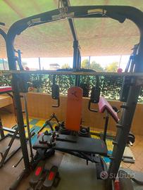 home gym attrezzi palestra