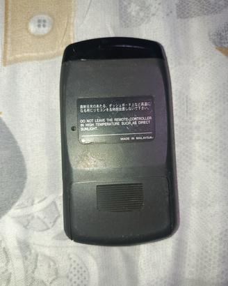 Telecomando per autoradio Alpine 