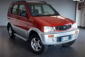 Daihatsu Terios 4x4